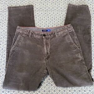 Corduroy Pants - Stretch